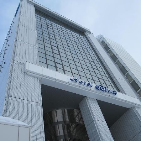 Hotel Liberte Asahikawa Extérieur photo