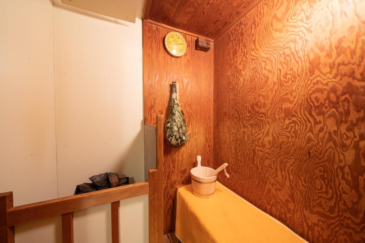 Hotel Liberte Asahikawa Extérieur photo