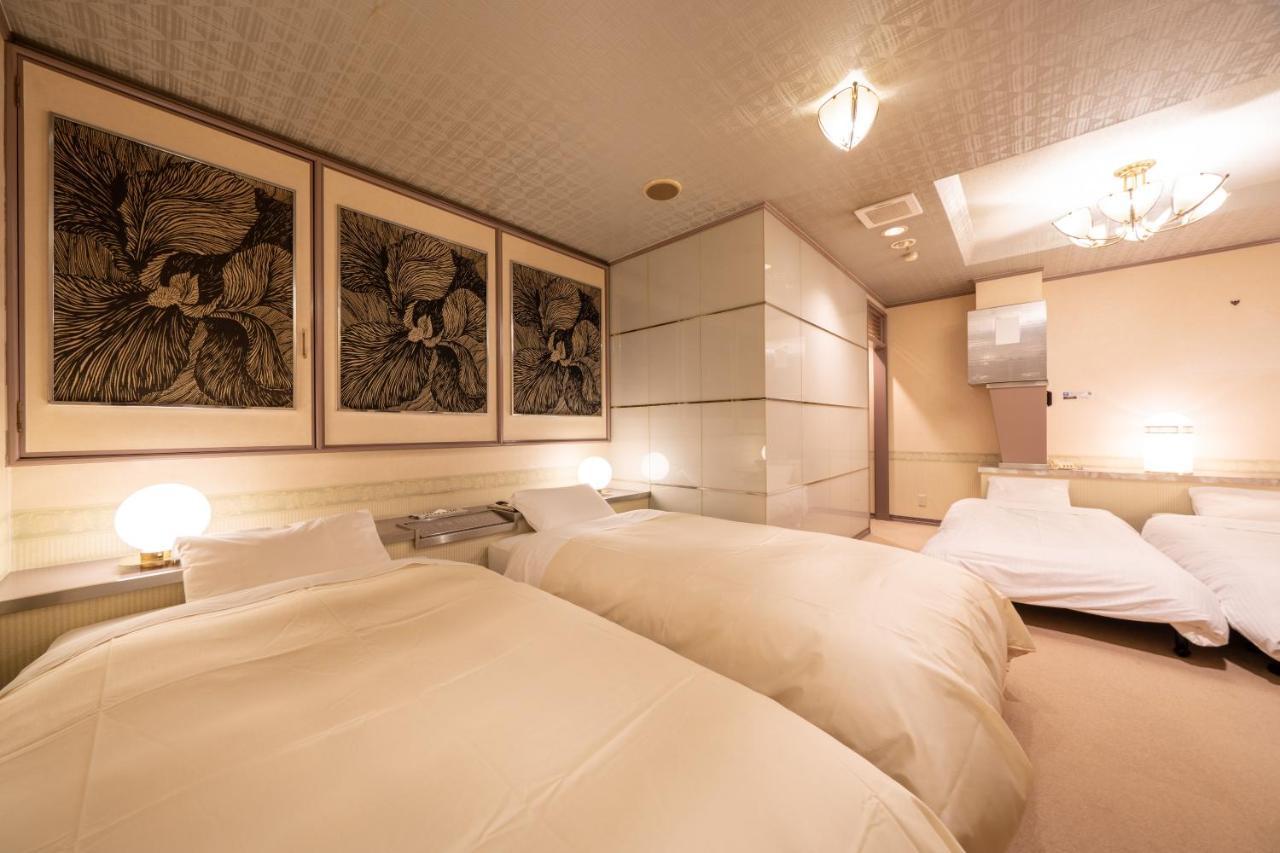 Hotel Liberte Asahikawa Extérieur photo
