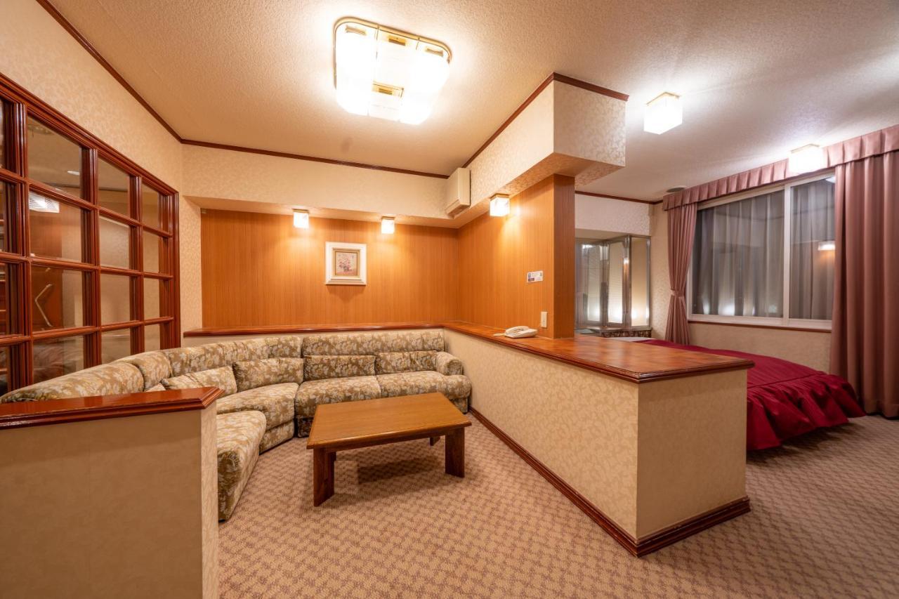 Hotel Liberte Asahikawa Extérieur photo