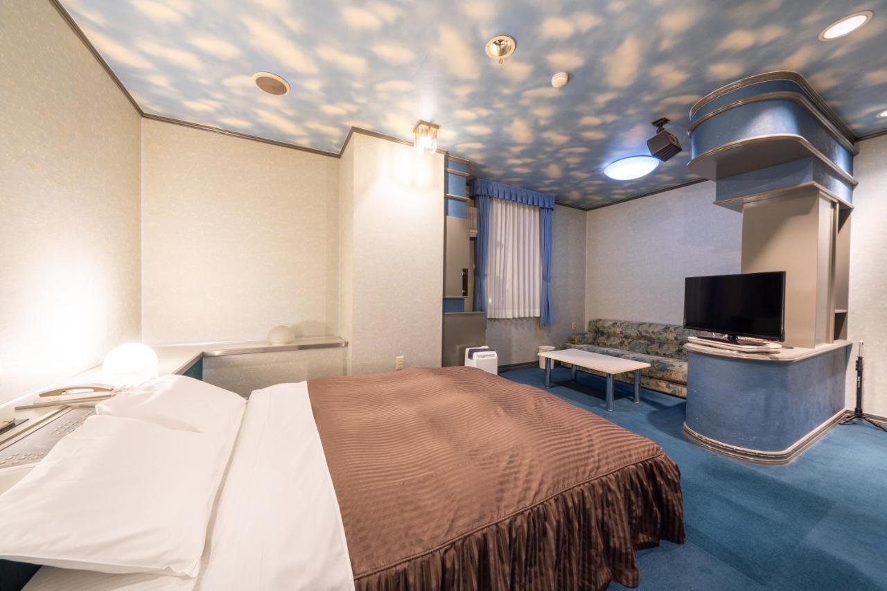 Hotel Liberte Asahikawa Extérieur photo
