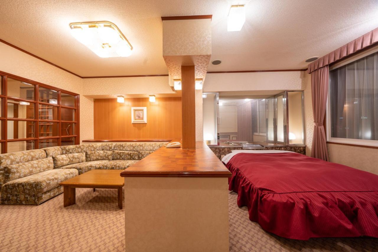 Hotel Liberte Asahikawa Extérieur photo