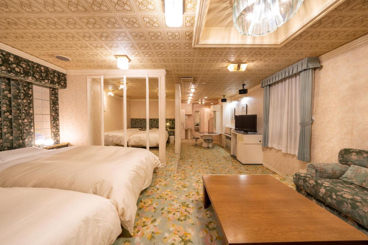 Hotel Liberte Asahikawa Extérieur photo