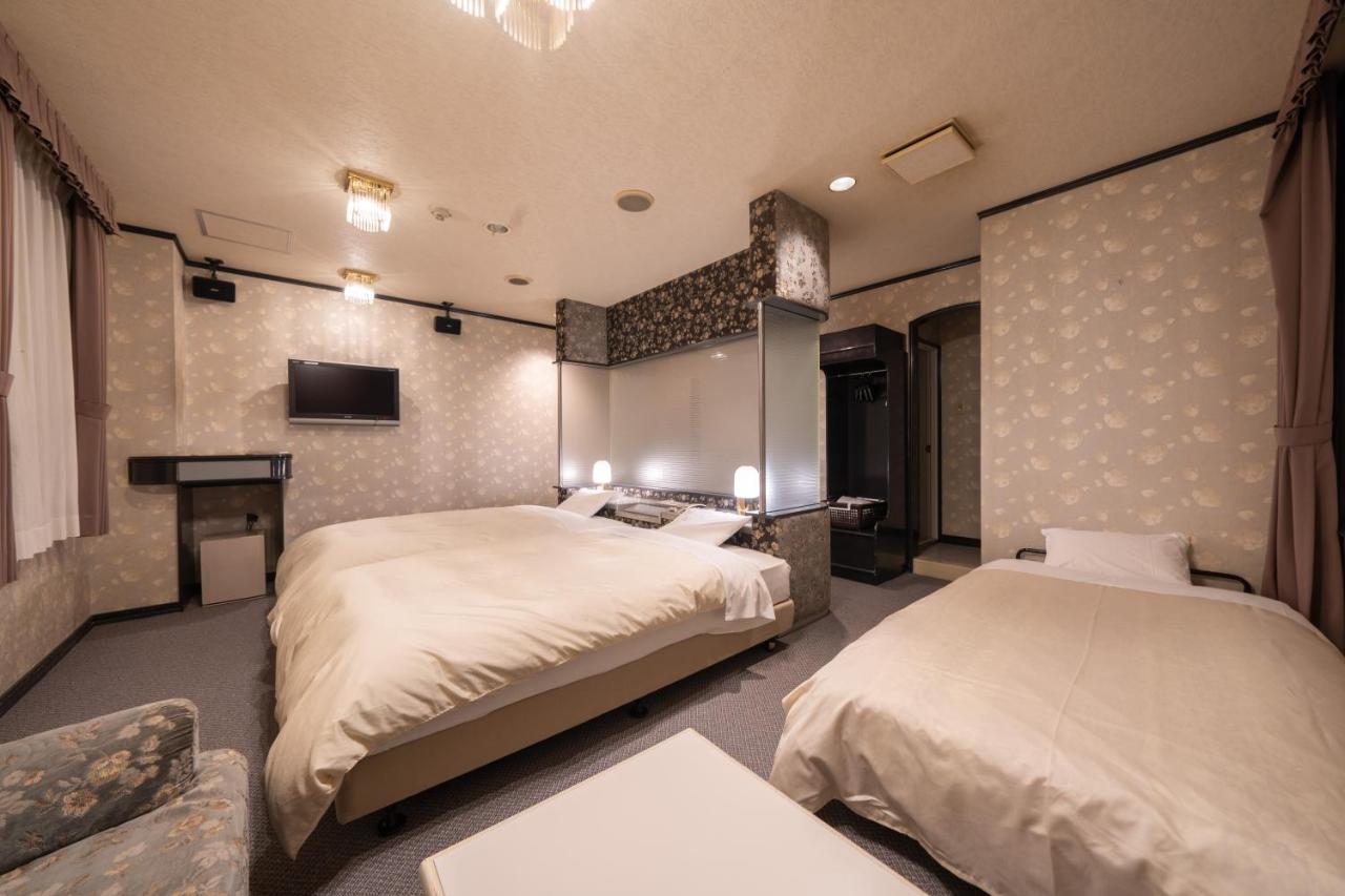 Hotel Liberte Asahikawa Extérieur photo