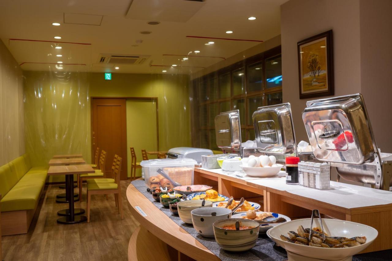 Hotel Liberte Asahikawa Extérieur photo