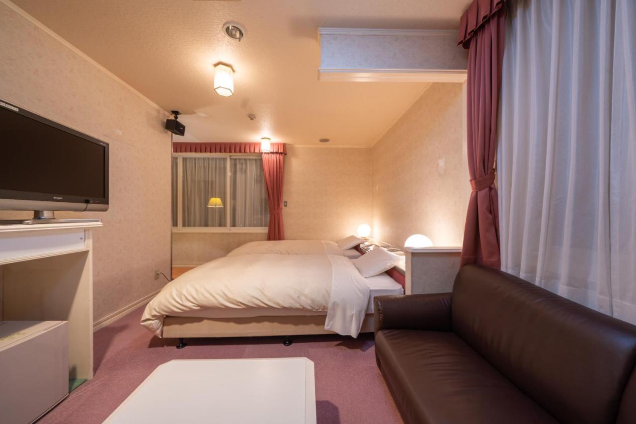 Hotel Liberte Asahikawa Extérieur photo