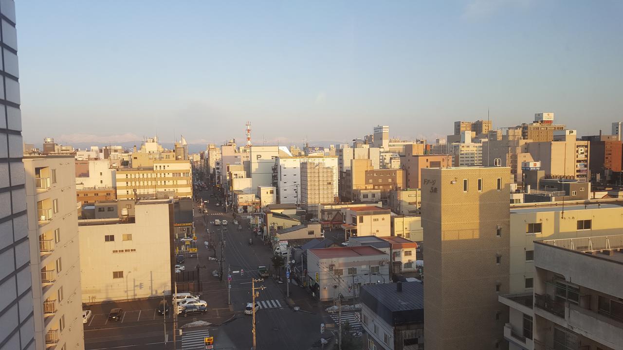 Hotel Liberte Asahikawa Extérieur photo
